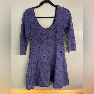 Free People dress